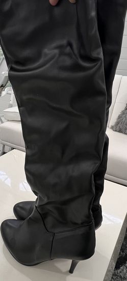 Black Women Boots