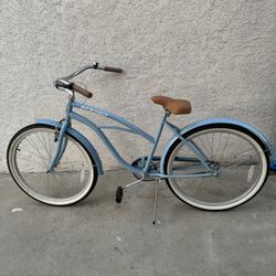 Beach Cruiser Bike