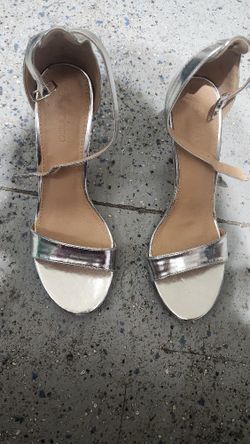 Silver Heels 8 