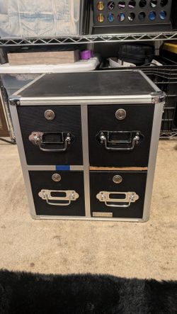 Makeup storage