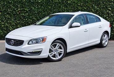 2014 Volvo S60