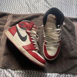 Jordan 1 Lost N Found 