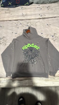 Sp5der hoodie size medium