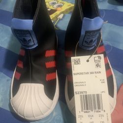 Adidas Toddler Rain Boots 