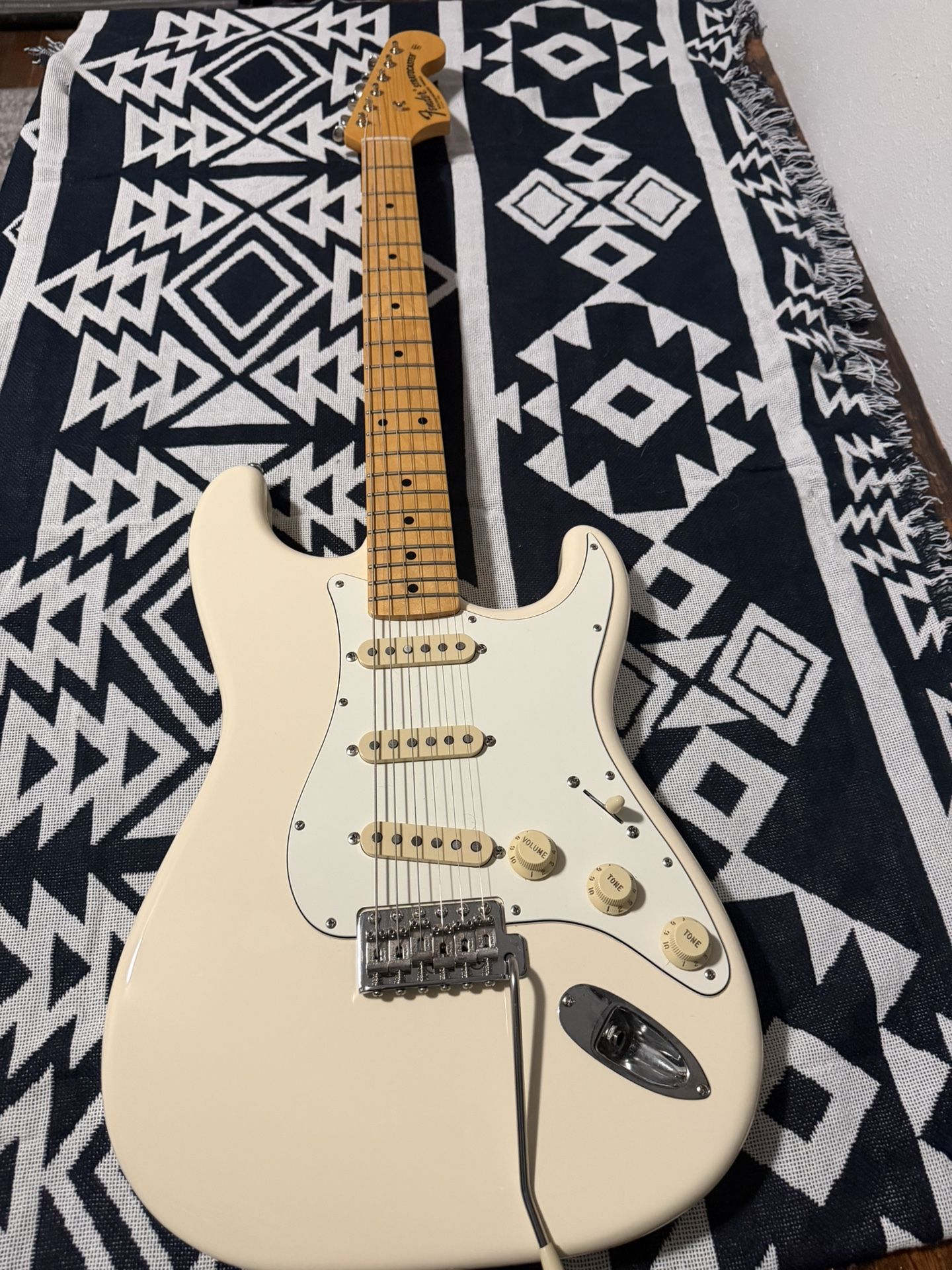 Fender Jv 60’s Strat