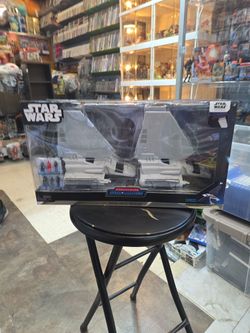 STAR WARS MICRO GALAXY SQUADRON IMPERIAL SHUTTLE BATTLE PACK 2026 NEW
