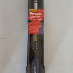 Duralast Digital Torque Wrench 