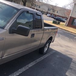 2004 Ford F-150