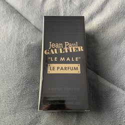 Jean Paul Gaultier “Le Male”