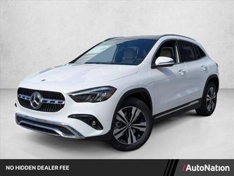 2026 Mercedes-Benz GLA 250
