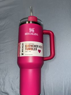 Limited Edition Valentines Stanley Cup
