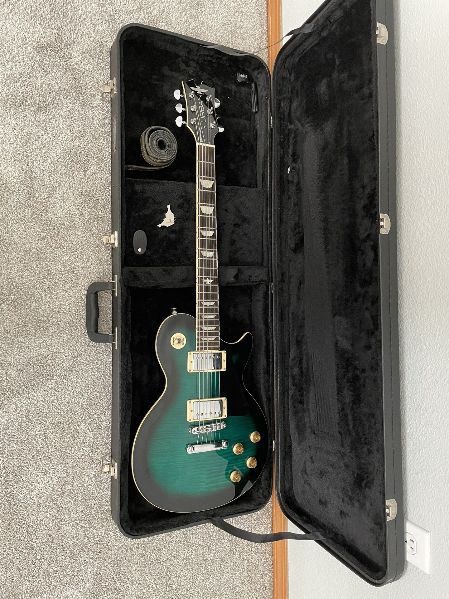 Keith Urban LP  Electric Guitar