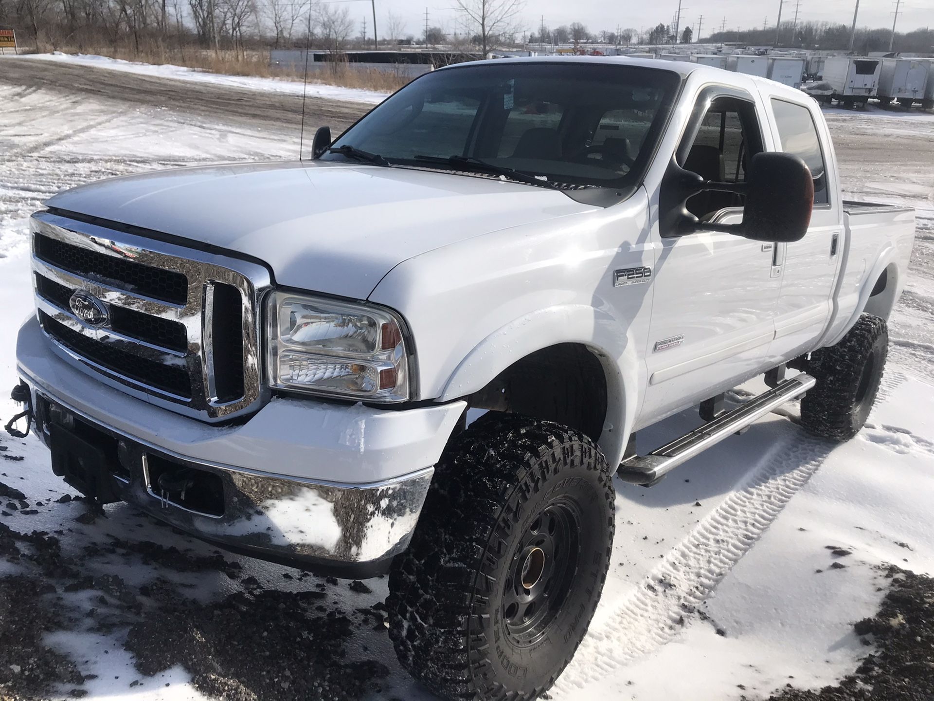 2006 Ford F-250 Super Duty