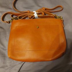 Madewell The Transport Shoulder Crossbody Bag