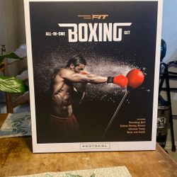 Professional Boxing Fit 