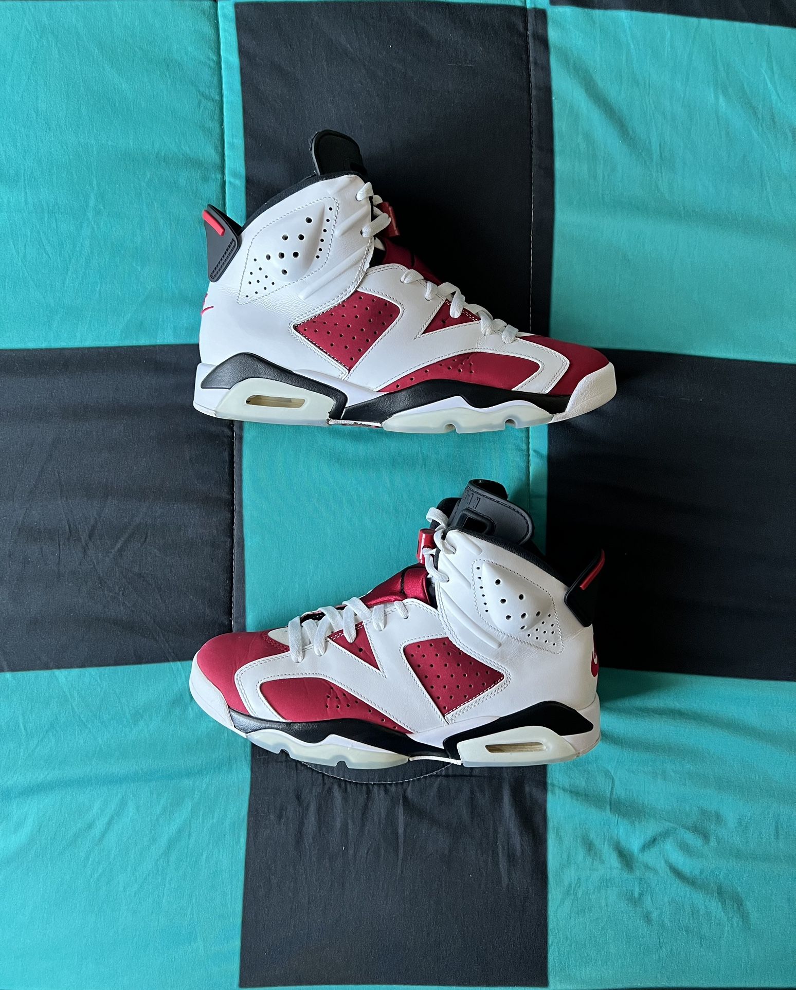 Men’s Air Jordan 6 Retro OG Size 8.5