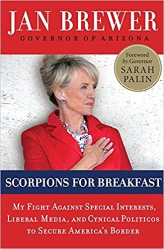 Scorpions for Breakfast. Autographed Edition.