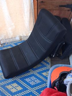 Gamer chair