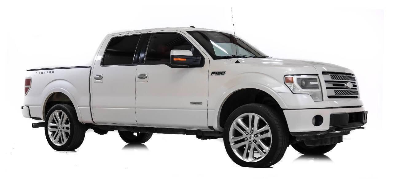 2013 Ford F-150