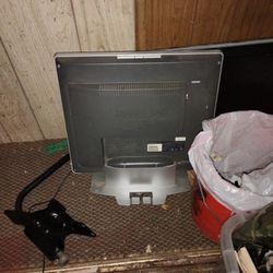Home Security W/Dual TV/ Monitor Wall Mounted Included