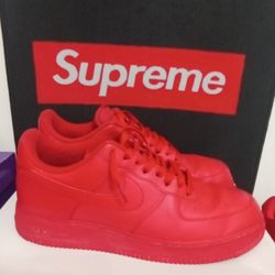 Air FORCE 1 MEN SZ 12