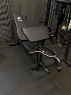 FID (Flat, Incline, Decline) Bench-2001🔥 Vesta Fitness