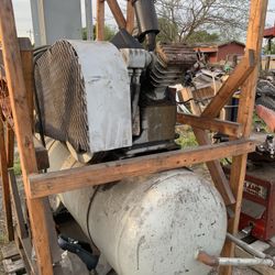 Heavy Duty Air Compressor 
