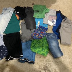 Boys Clothing (size 8-14)