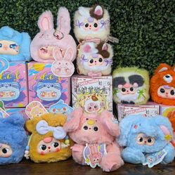 BB3 Baby Three blind box lot