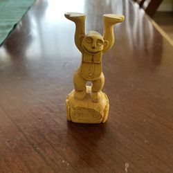 Disney vacation Club menehune figurine