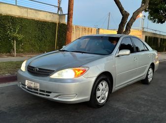 2005 Toyota Camry