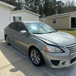 2014 Nissan Sentra
