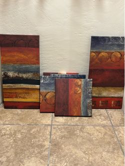 Wall pictures
