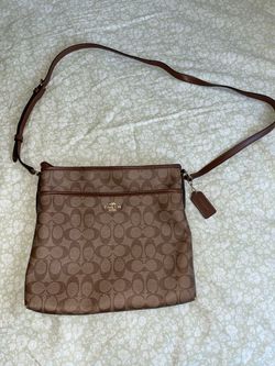 Authentic Coach Purse
