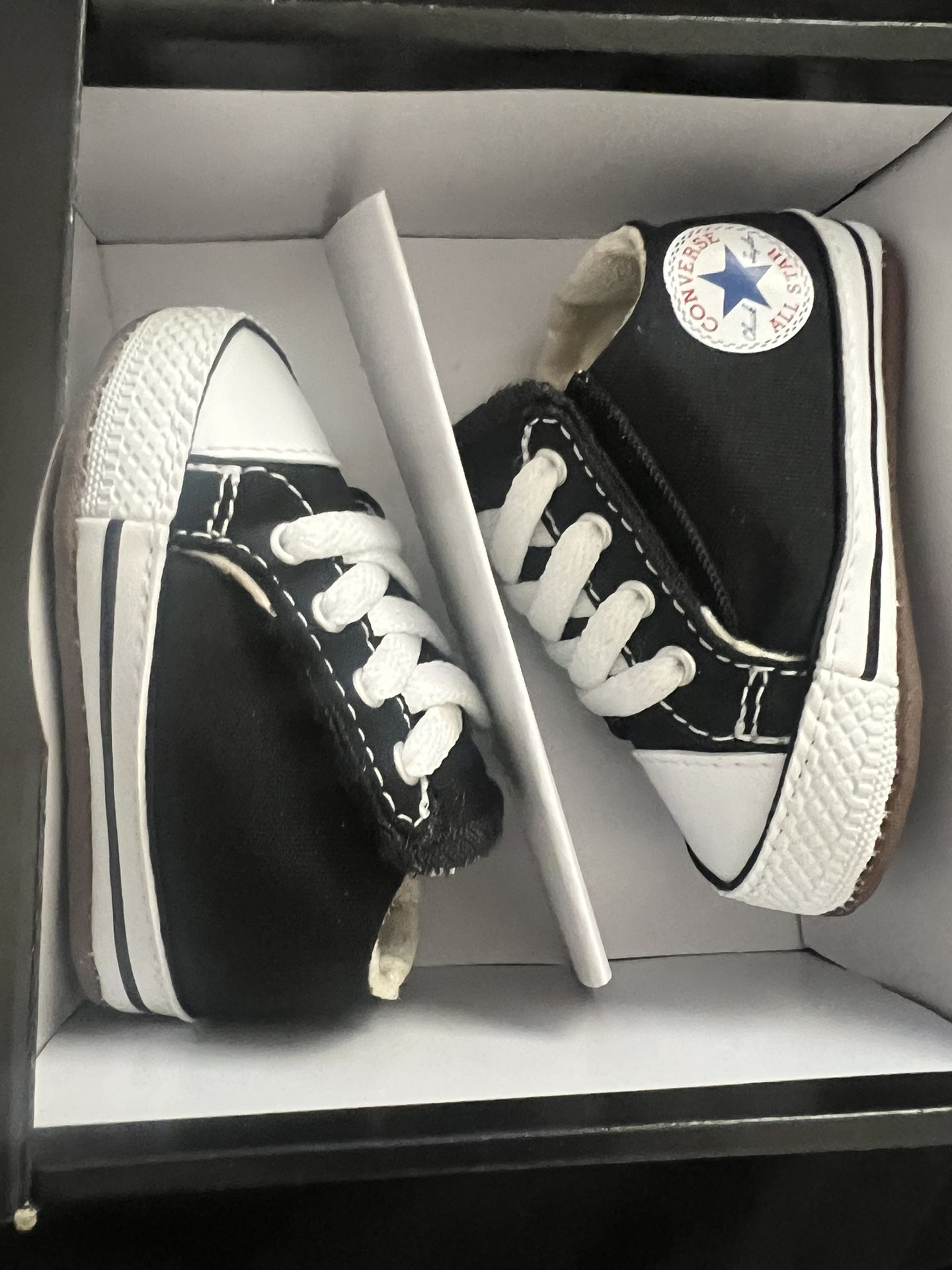 New In Box Baby Shoes