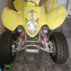 2004 Suzuki Quad