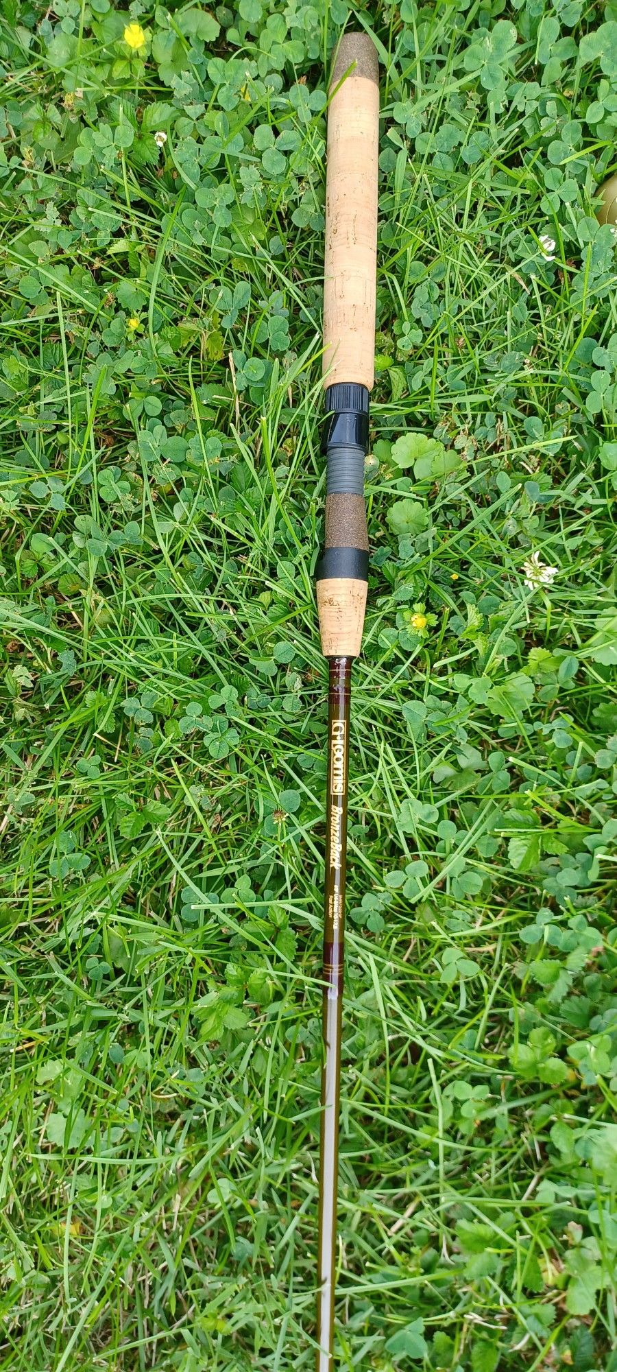 G. Loomis Bronzeback Spinning Rod Final Price Reduction for Sale