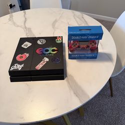 PS4 Console + Controller