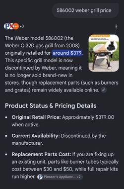 Weber Grill