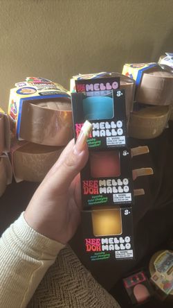 Needoh Mello Mallo