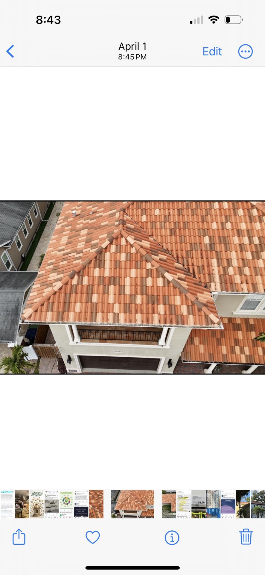 Altusa Clay Roof Tiles