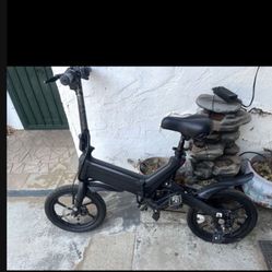 Jetson Haze E Bike 