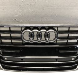 2012 2013 2014 2015 Audi A7 Center Grille 