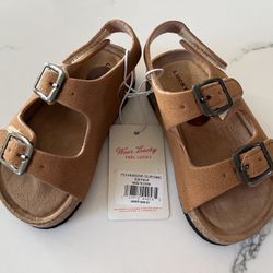 Lucky Brand Toddler Size 8  Brand New 
