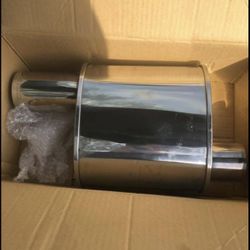 Megan Racing Universal Muffler