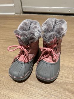 London Fog snow boots