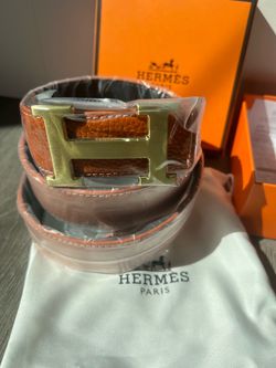 H Belt