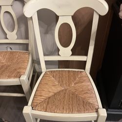 Pottery Barn Chairs 