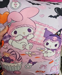 Sanrio pillows