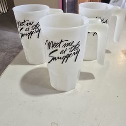 MEET ME AT THE SNUGGERY GLASSES 